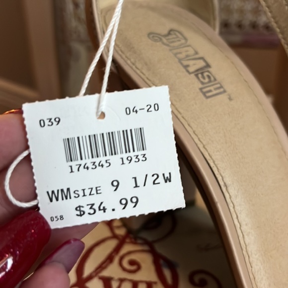 Beige Heels - Picture 3 of 3